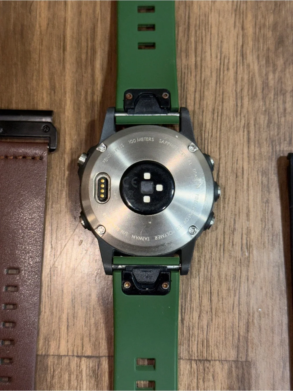 Garmin Fenix 5 47mm Titanium